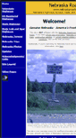 Mobile Screenshot of nebraskaroads.com